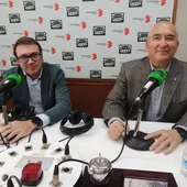 José Luis Ruíz y Carlos Marín José Luis Ruíz y Carlos Marín