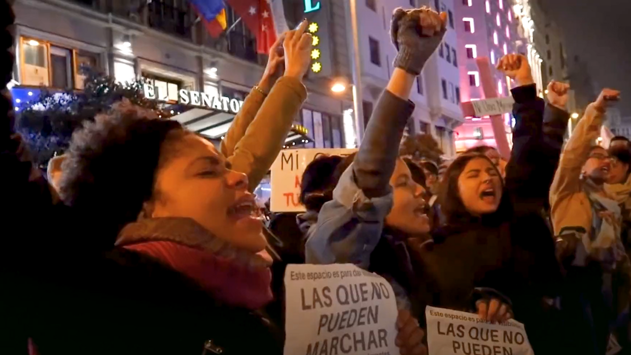Podemos se reivindica con un polémico vídeo con ataques directos a medios de comunicación Podemos se reivindica con un polémico vídeo con ataques directos a medios de comunicación
