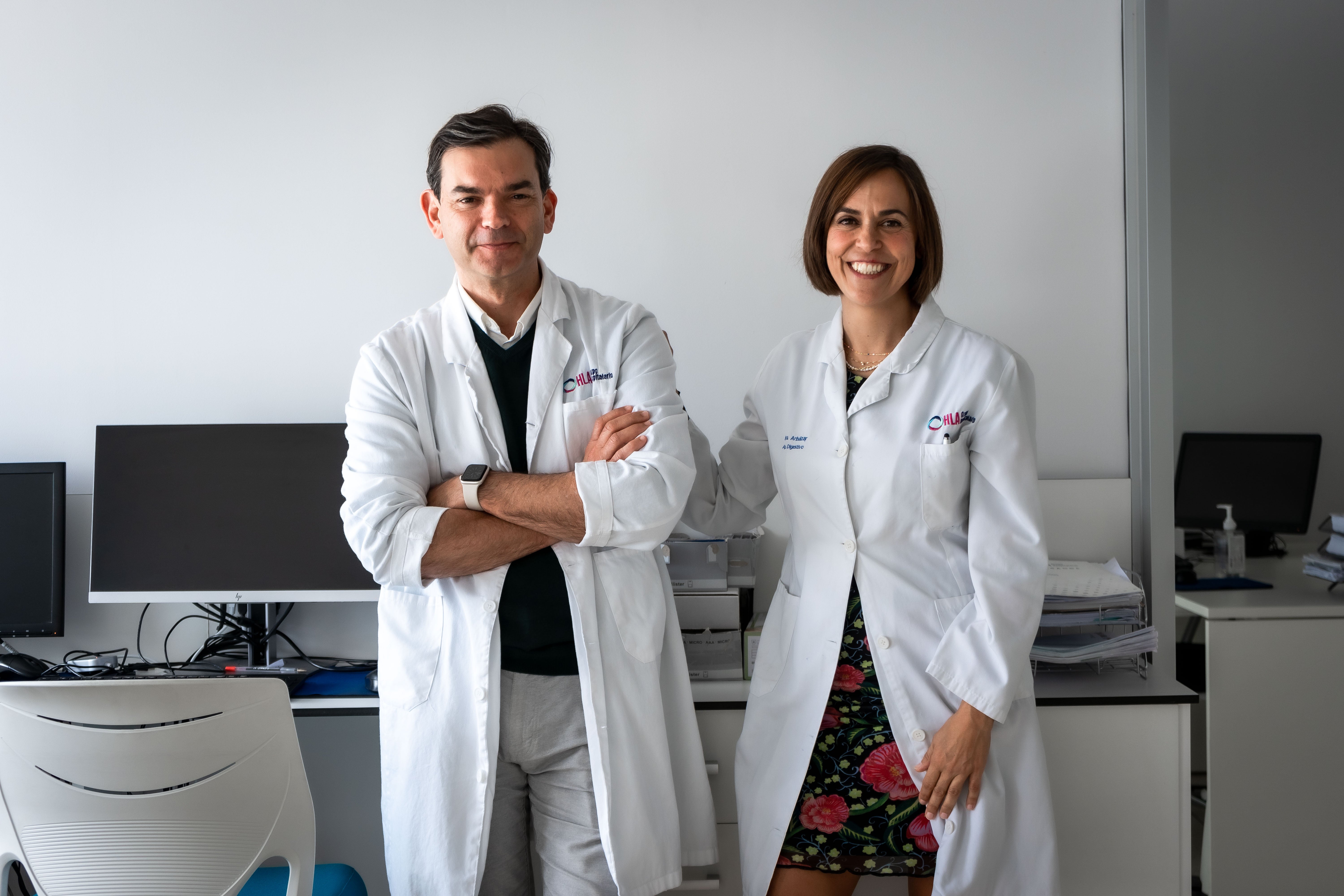 HLA El Ángel remarca la importancia del cribado de cáncer de colon: “nunca se es demasiado joven” HLA El Ángel remarca la importancia del cribado de cáncer de colon: “nunca se es demasiado joven”