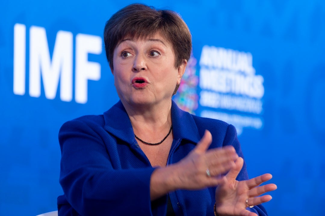 El FMI mejora las previsiones de España para este año pero rebaja las de 2024 El FMI mejora las previsiones de España para este año pero rebaja las de 2024