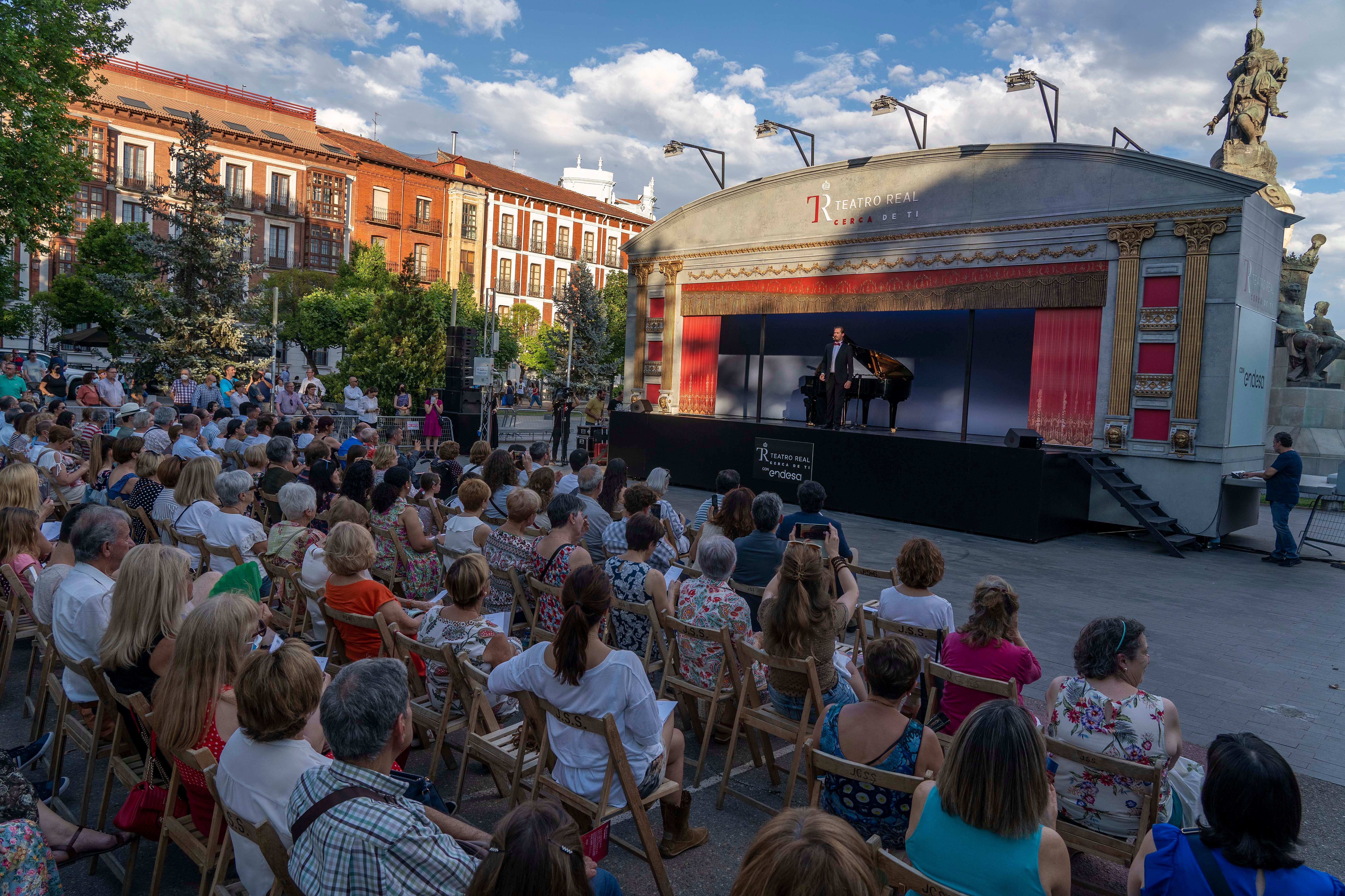La Carroza del Teatro Real llegará a Córdoba el 12 de abril La Carroza del Teatro Real llegará a Córdoba el 12 de abril