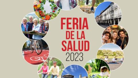 Arranca la Feria de la Salud de Alcal&aacute; de Henares bajo el lema &ldquo;Construyendo la salud de nuestra ciudad&rdquo;