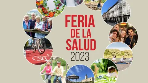 Feria de la Salud de Alcalá de Henares Arranca la Feria de la Salud de Alcalá de Henares bajo el lema “Construyendo la salud de nuestra ciudad”