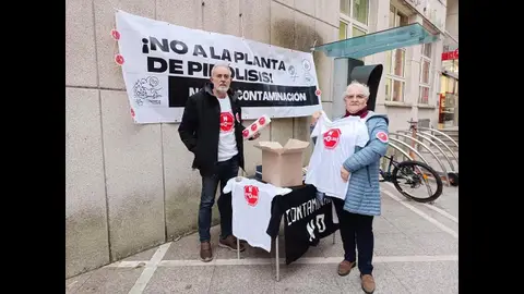 Rechazo a la planta de pirólisis del Musel Expertos alertan de los riesgos