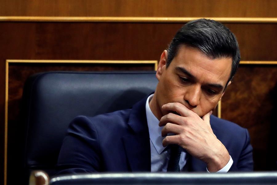 Pedro Sánchez comparecerá en el Congreso para evaluar el conflicto en Ucrania y las relaciones con Marruecos Pedro Sánchez comparecerá en el Congreso para evaluar el conflicto en Ucrania y las relaciones con Marruecos
