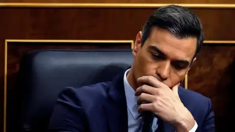 El presidente del Gobierno, Pedro Sánchez El presidente del Gobierno, Pedro Sánchez