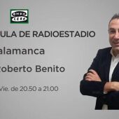 La Brújula de Radioestadio Salamanca Roberto Benito