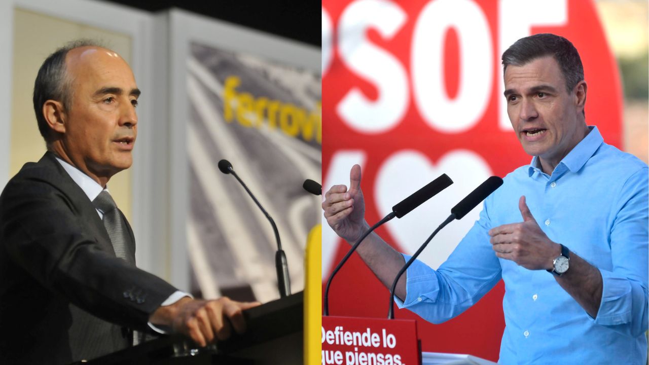 Ferrovial responde al Gobierno: las razones por las que se va de España Ferrovial responde al Gobierno: las razones por las que se va de España