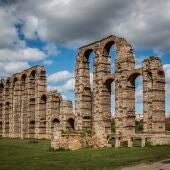 Acueducto de Los Milagros Mérida