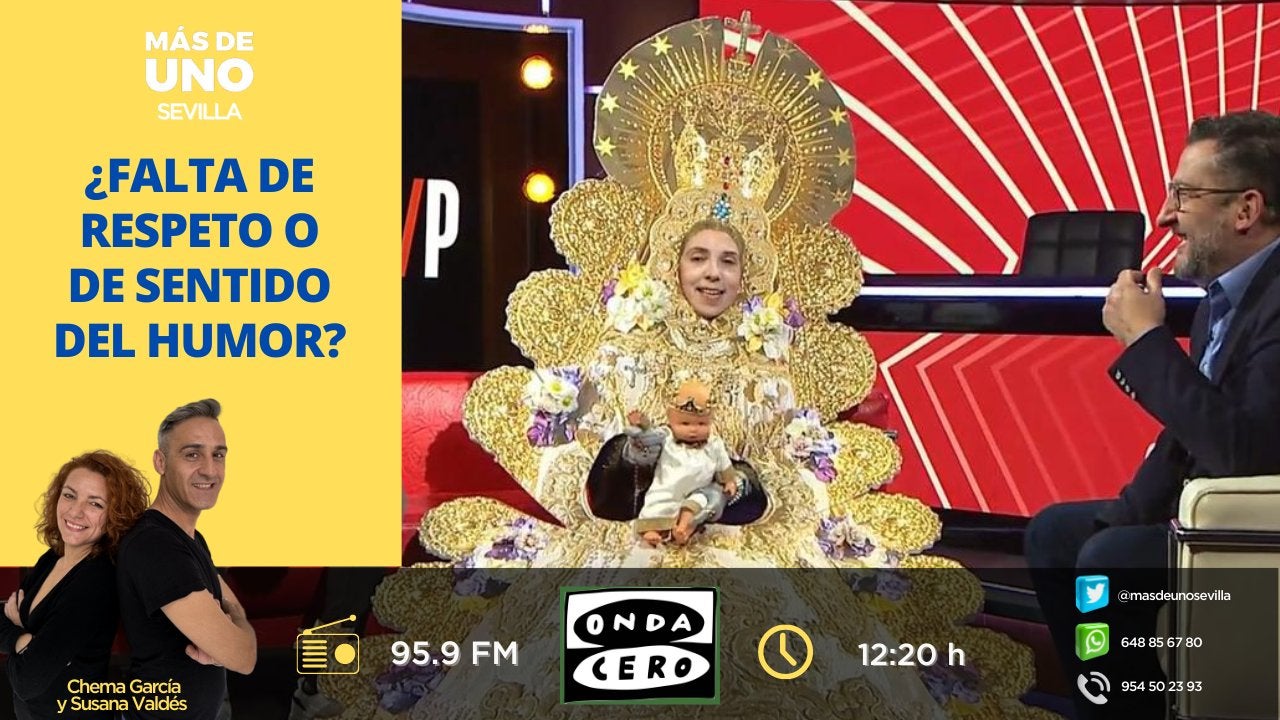 Más de uno Sevilla 11/04/2023 Más de uno Sevilla 11/04/2023