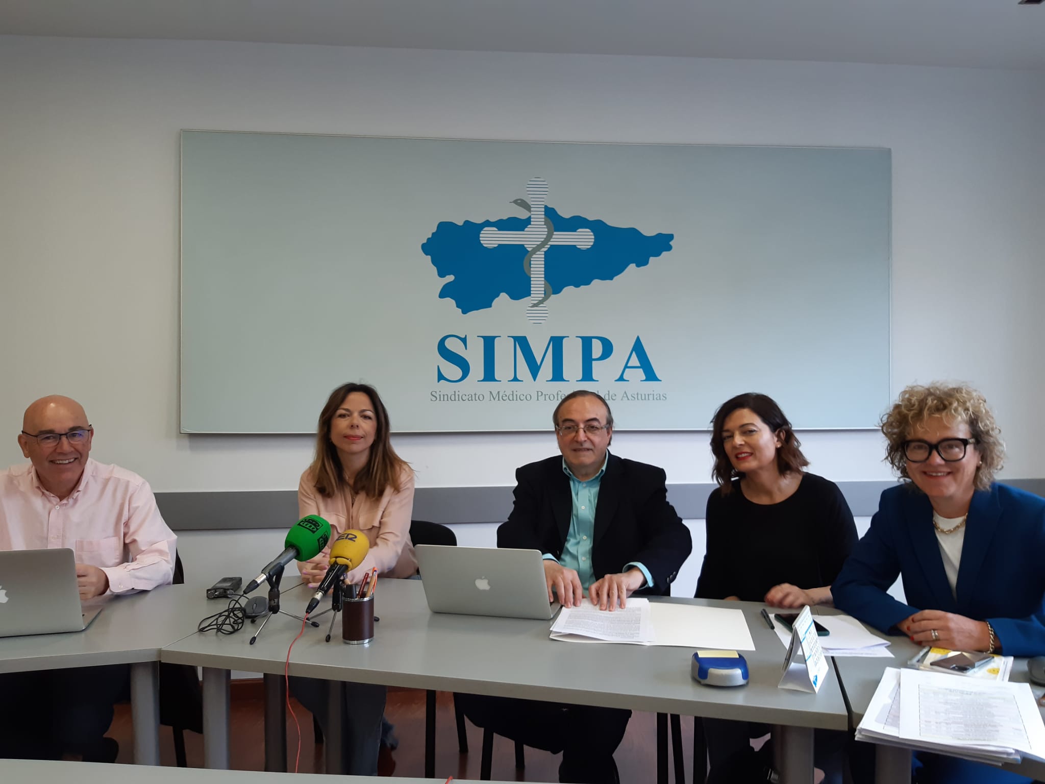 El SIMPA urge al Principado a atraer a los nuevos MIR El SIMPA urge al Principado a atraer a los nuevos MIR