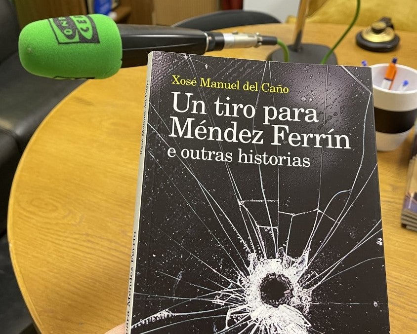Un tiro para Méndez Ferrín e outras historias Un tiro para Méndez Ferrín e outras historias