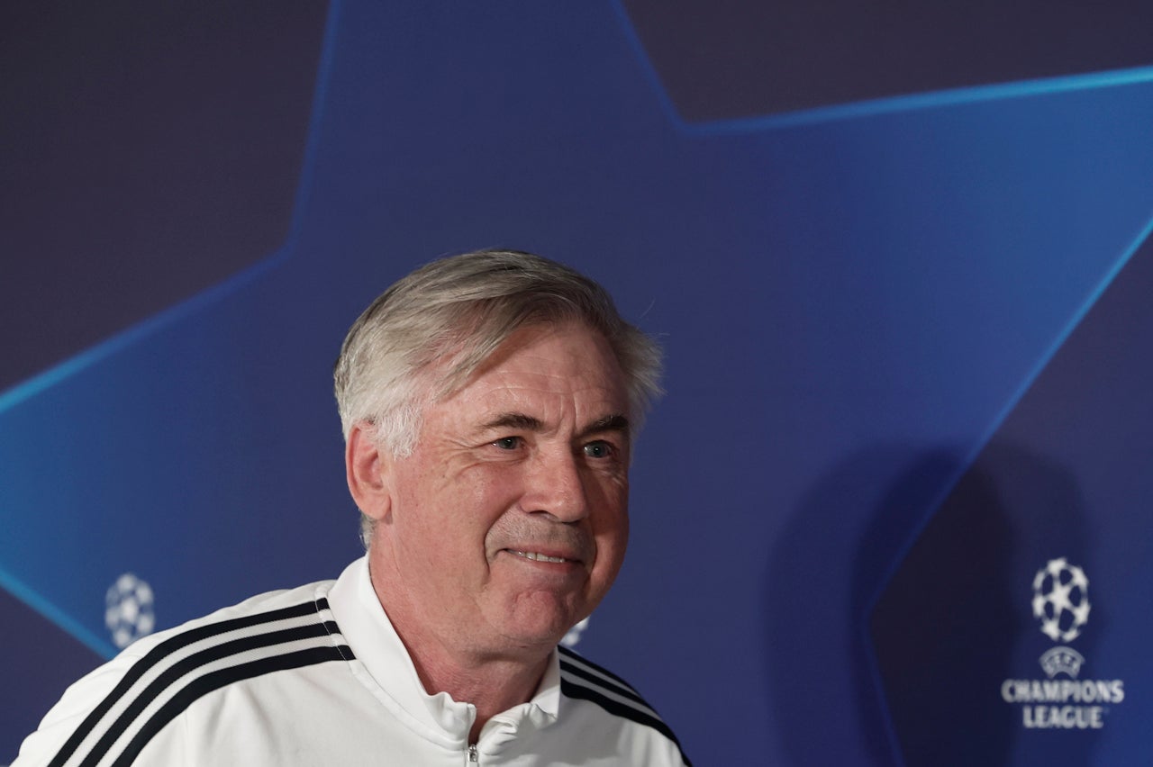 Ancelotti: "ganamos la Champions porque lo merecimos" Ancelotti: "ganamos la Champions porque lo merecimos"