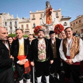 La ciudad de Murcia se vuelva con la celebración de un Bando de la Huerta sin restricciones