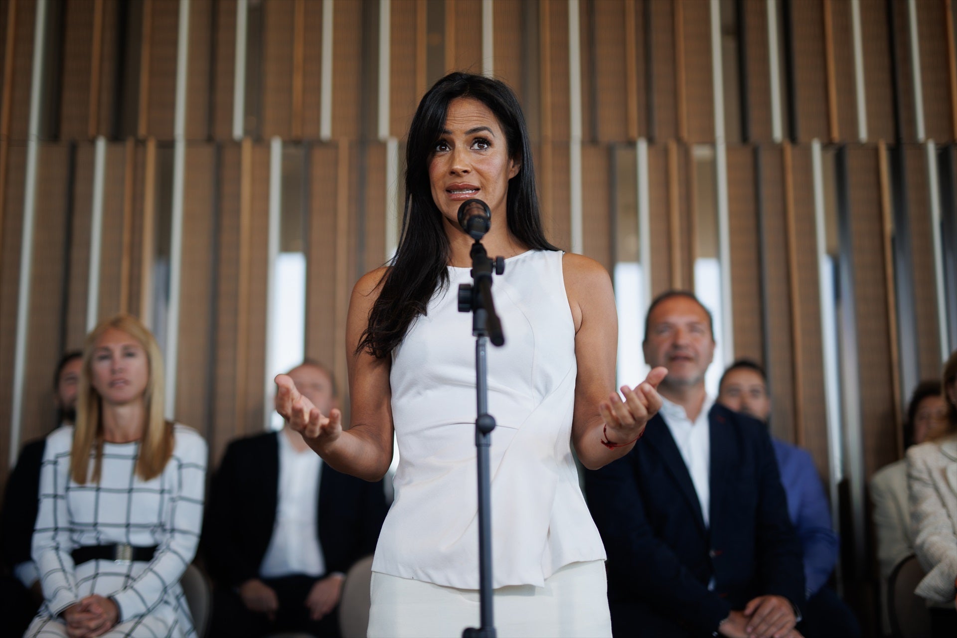 Fuga de concejales de Ciudadanos: Villacís presenta una lista en la que sólo repiten 4 de los 10 que tenía Fuga de concejales de Ciudadanos: Villacís presenta una lista en la que sólo repiten 4 de los 10 que tenía