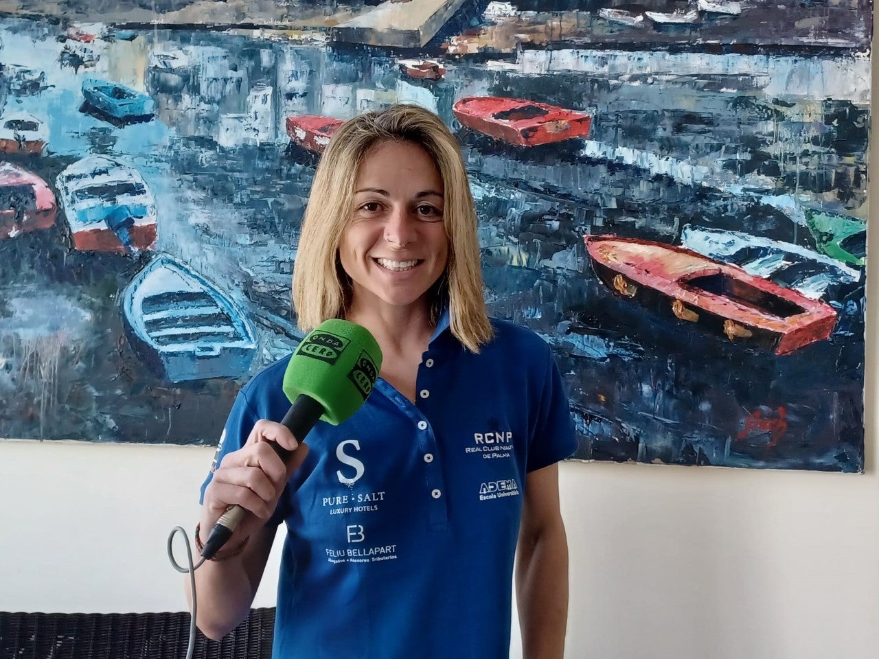 Úrsula Pueyo, la esquiadora paralímpica, competirá en piragua y aspira a París 2024 Úrsula Pueyo, la esquiadora paralímpica, competirá en piragua y aspira a París 2024