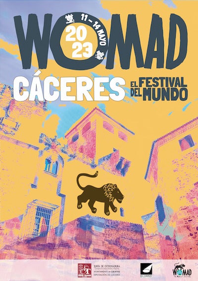 El WOMAD cumplirá sus 30 años en Cáceres del 11 al 14 de mayo con 21 grupos de 14 países El WOMAD cumplirá sus 30 años en Cáceres del 11 al 14 de mayo con 21 grupos de 14 países
