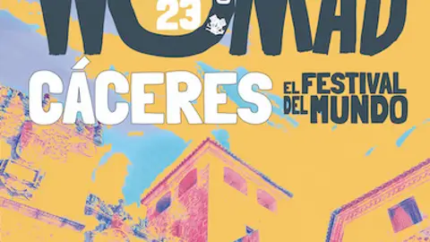 El WOMAD cumplirá sus 30 años en Cáceres del 11 al 14 de mayo con 21 grupos de 14 países El WOMAD cumplirá sus 30 años en Cáceres del 11 al 14 de mayo con 21 grupos de 14 países