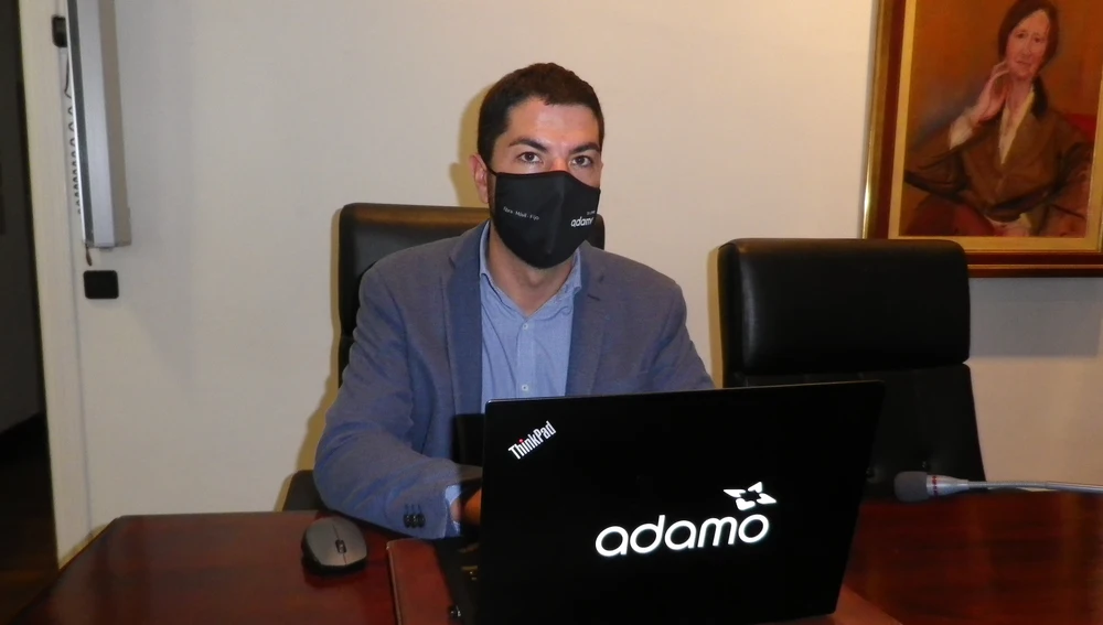 Adamo da ánimo a los clientes y afectados por los incendios. Adamo da ánimo a los clientes y afectados por los incendios.