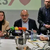 O Psoe de Ourense aposta pola creación dunha empresa municipal de vivienda O Psoe de Ourense aposta pola creación dunha empresa municipal de vivienda