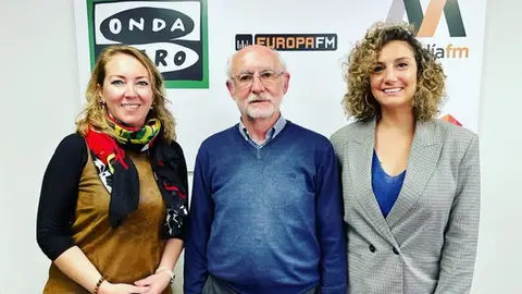 Nos acompañan los responsables de Dos Perellons, Toni Perelló y María Francisca Perelló, empresa familiar galardonada en los XII Premios Onda Cero Mallorca La empresa Dos Perellons recibirá el Premio Onda Cero Mallorca 2023 de la Empresa.