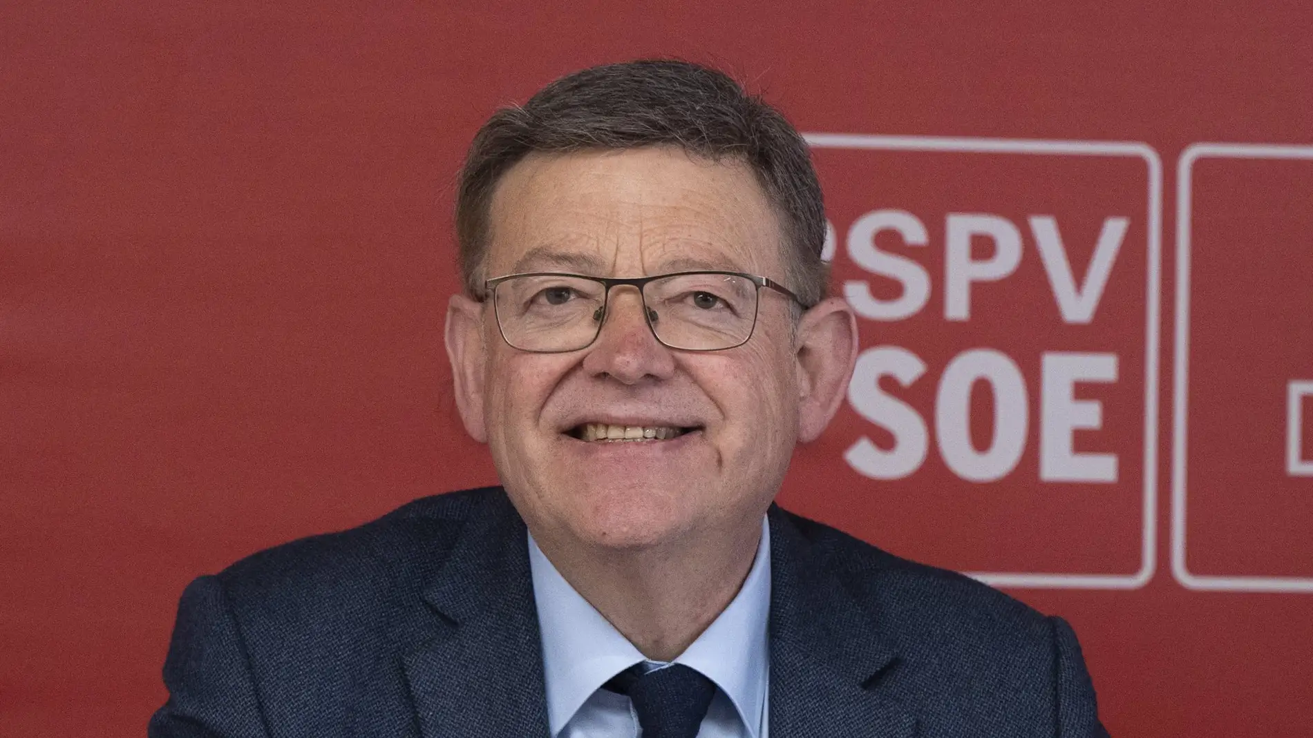 El president de la Generalitat y secretario general del PSPV-PSOE, Ximo Puig.