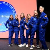Nueve investigadoras catalanas se embarcarán en una misión para simular un viaje a Marte