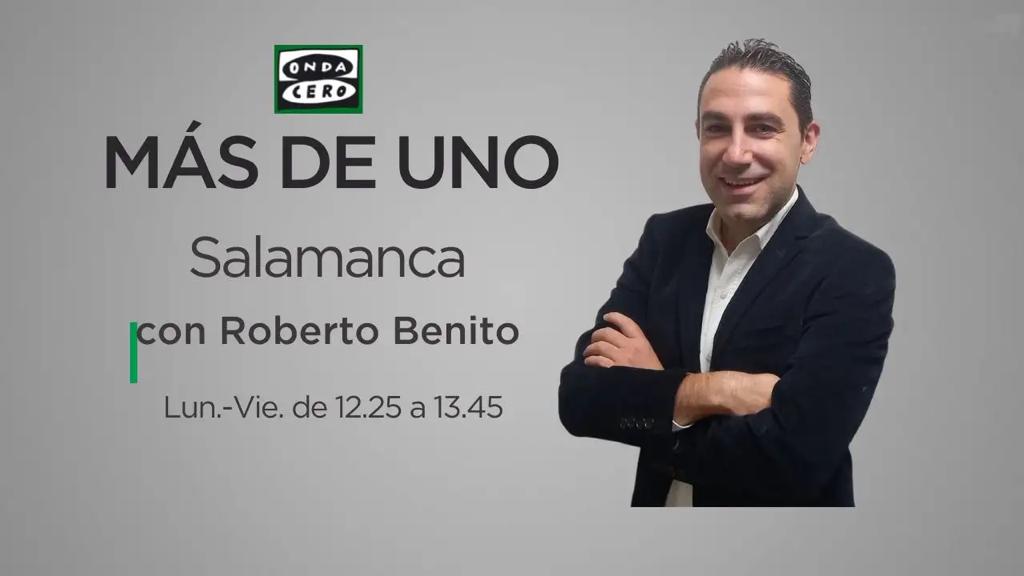 Más De Uno Salamanca 08/01/2025 Más De Uno Salamanca 08/01/2025