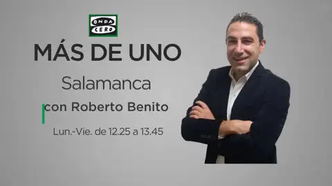 Más de uno Salamanca Roberto Benito Más de uno Salamanca Roberto Benito