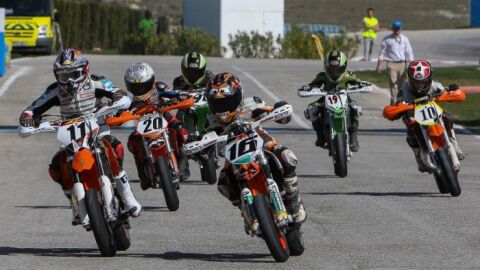 Minimotard Villena