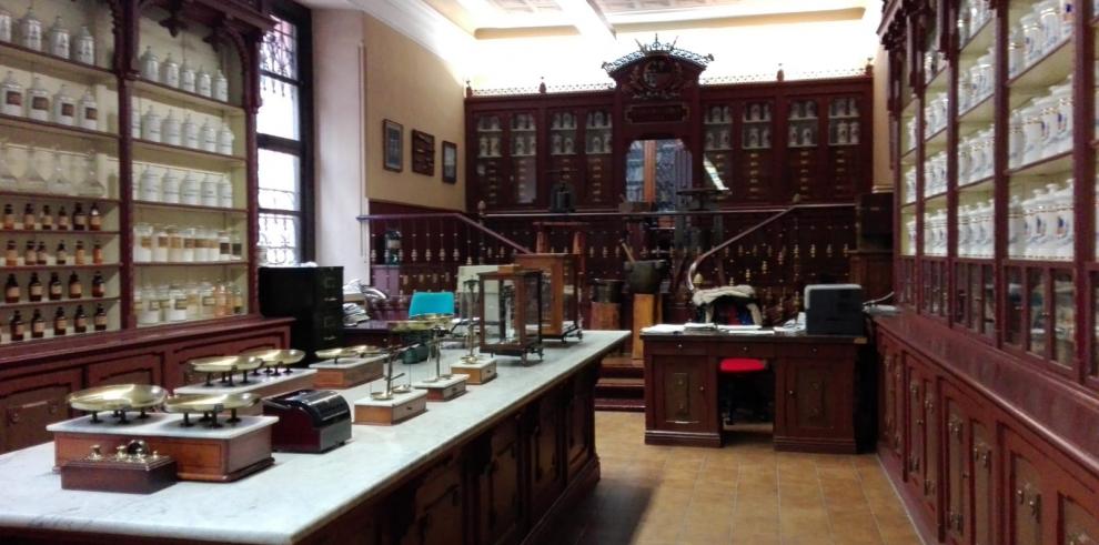 El Colegio de Farmacéuticos de Zaragoza cumple 125 años El Colegio de Farmacéuticos de Zaragoza cumple 125 años