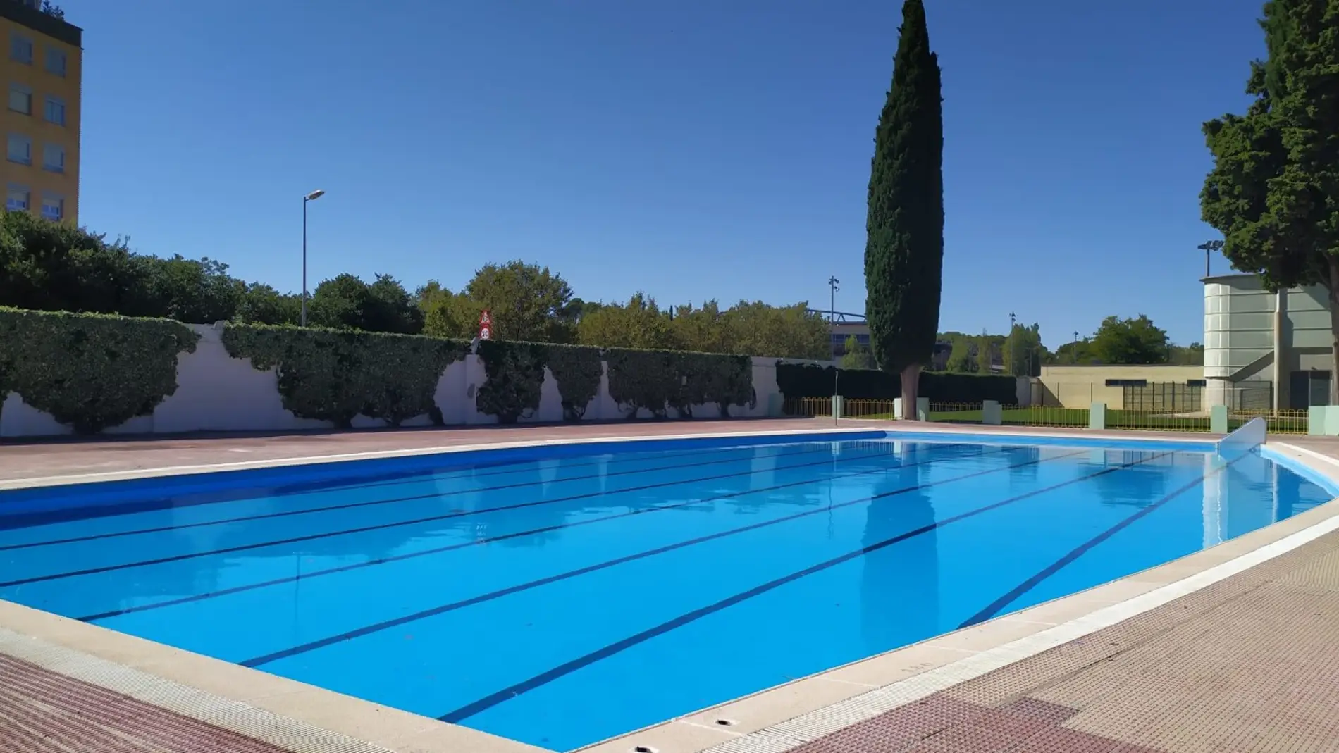 Las piscinas municipales de verano abrirán en junio