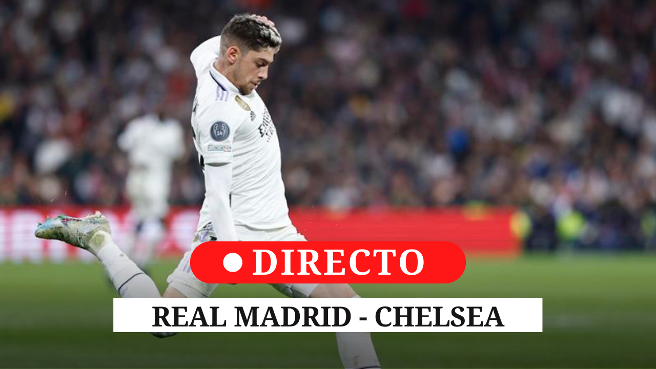 Así fue la victoria del Real Madrid ante el Chelsea en Champions Así fue la victoria del Real Madrid ante el Chelsea en Champions