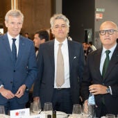 Rueda pon en valor a provincia de Ourense como polo de innovación e de turismo
