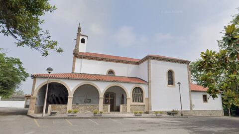 Parroquia rural de Gij&oacute;n