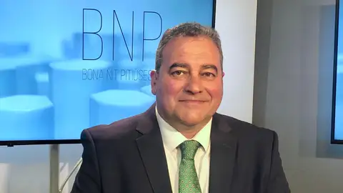 El periodista Toni Ruiz es uno de los rostros más conocidos y respetados de la isla de Formentera El periodista Toni Ruiz es uno de los rostros más conocidos y respetados de la isla de Formentera