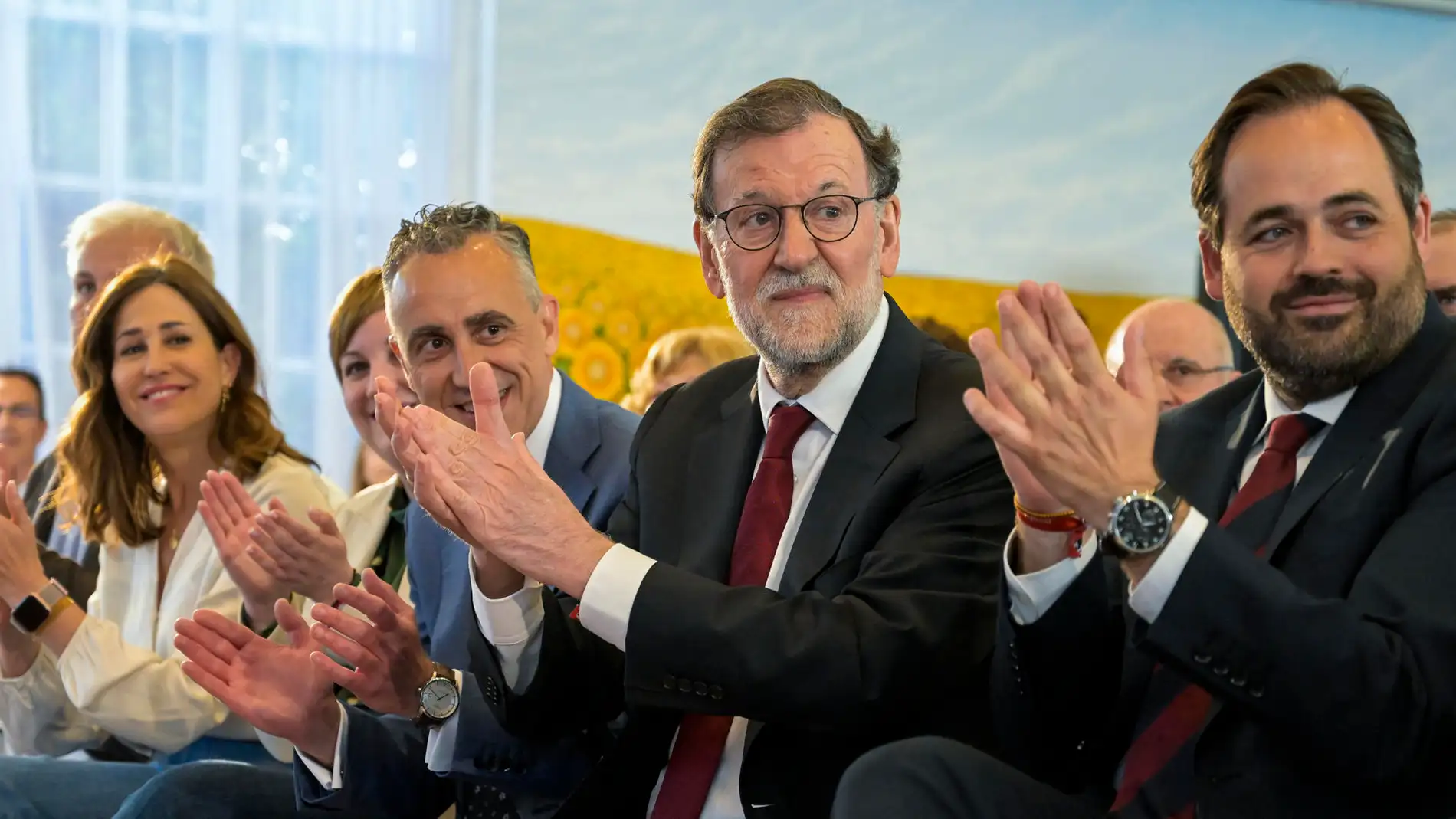Rajoy teme que Feijóo se encuentre cuando gobierne lo mismo que él en 2011