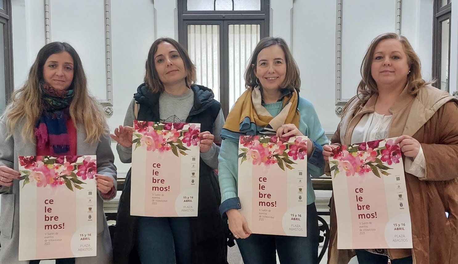 La Plaza Cubierta de Villaviciosa acoge este fin de semana una nueva edición de la Feria de Eventos La Plaza Cubierta de Villaviciosa acoge este fin de semana una nueva edición de la Feria de Eventos