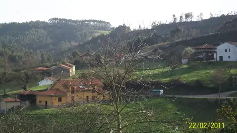 Cenero Parroquia más extensa de Gijón