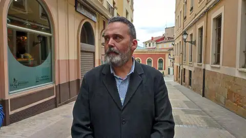 El concejal del PSOE en el Ayuntamiento de Oviedo, Ricardo Fernández. - EUROPA PRESS El concejal del PSOE en el Ayuntamiento de Oviedo, Ricardo Fernández. - EUROPA PRESS
