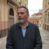 El concejal del PSOE en el Ayuntamiento de Oviedo, Ricardo Fernández. - EUROPA PRESS