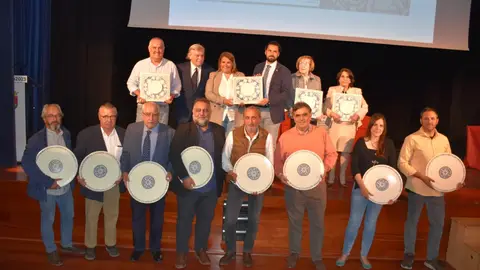 Los 'Premios San Jerónimo' reconocen importantes proyectos patrimoniales Los 'Premios San Jerónimo' reconocen importantes proyectos patrimoniales