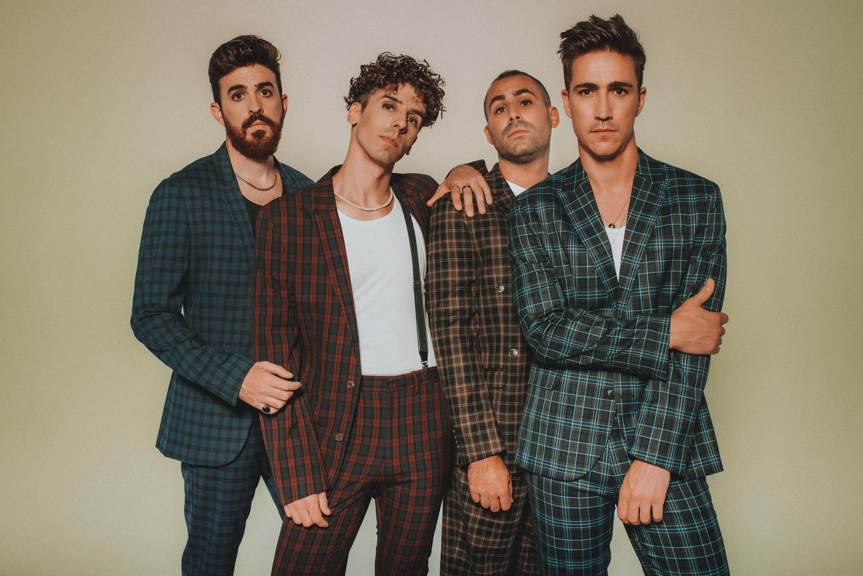 Entradas agotadas para el concierto de veintiuno en Valencia Entradas agotadas para el concierto de veintiuno en Valencia