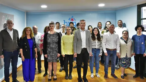 O BNG de Ourense completa a súa candidatura para as eleccións do 28 de maio O BNG de Ourense completa a súa candidatura para as eleccións do 28 de maio