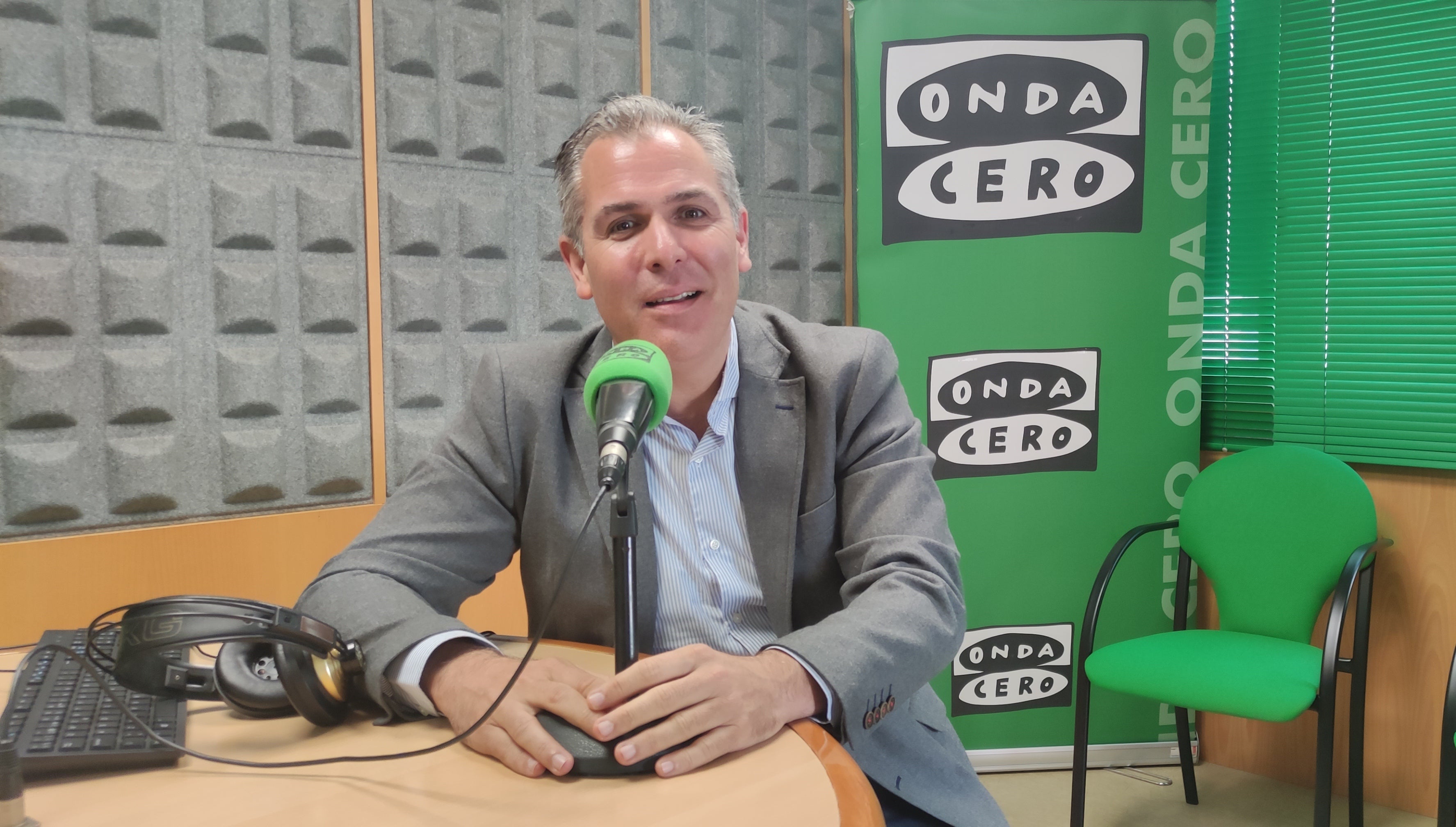 Domínguez: “Voy a liderar la oposición estos cuatro años y auditar a un bipartito que se va a llevar fatal” Domínguez: “Voy a liderar la oposición estos cuatro años y auditar a un bipartito que se va a llevar fatal”