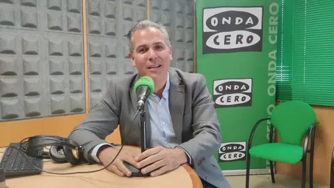 Rafa Domínguez Portavoz municipal del PP y candidato a la alcaldía de Pontevedra