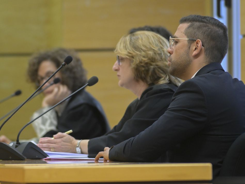 Declaran no culpable al acusado de amenazar a un empresario de Valdepeñas Declaran no culpable al acusado de amenazar a un empresario de Valdepeñas