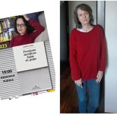 Marta Sanz, escritora