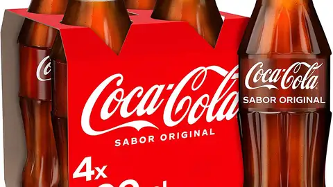 El envase de vidrio, la apuesta de Coca-Cola para la hostelería El envase de vidrio, la apuesta de Coca-Cola para la hostelería