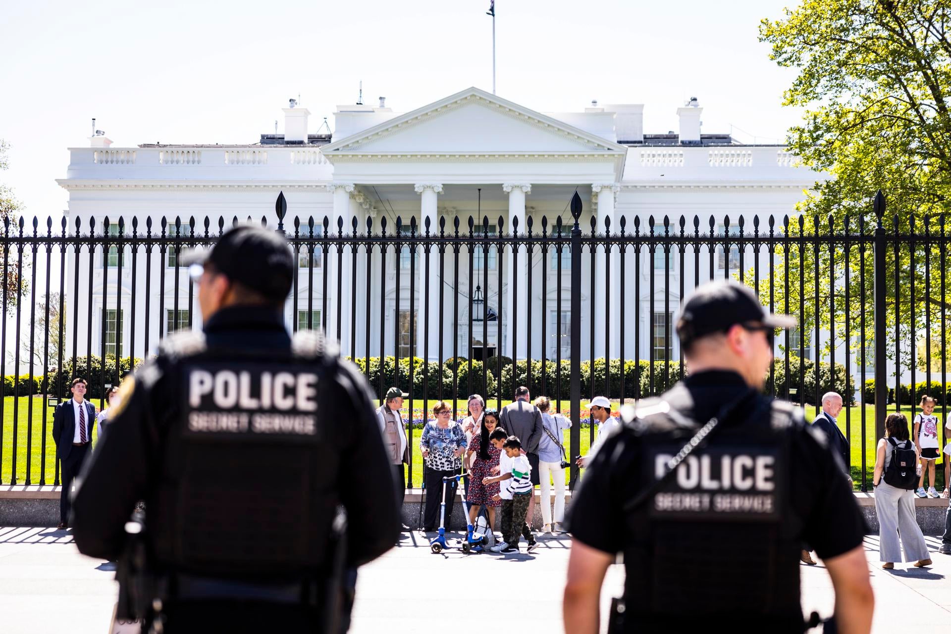 Detenido el presunto autor de las filtraciones de documentos secretos en EEUU Detenido el presunto autor de las filtraciones de documentos secretos en EEUU